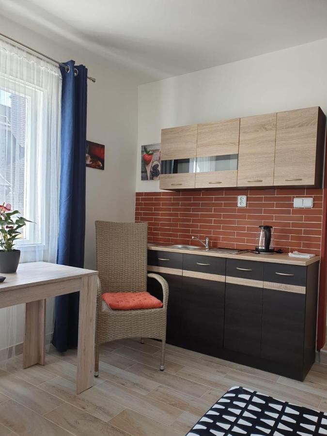 Penzion Sklar Nový Bor Exteriör bild