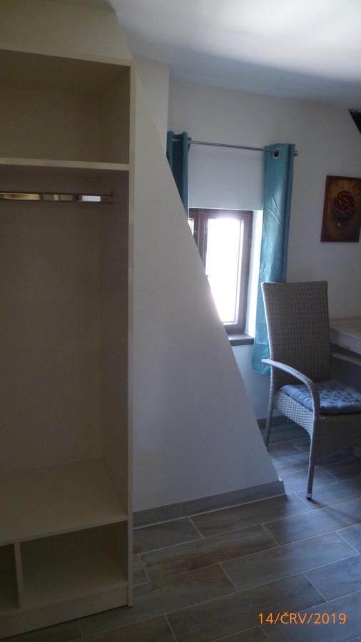 Penzion Sklar Nový Bor Exteriör bild